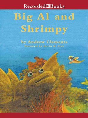 cover image of Big Al and Shrimpy